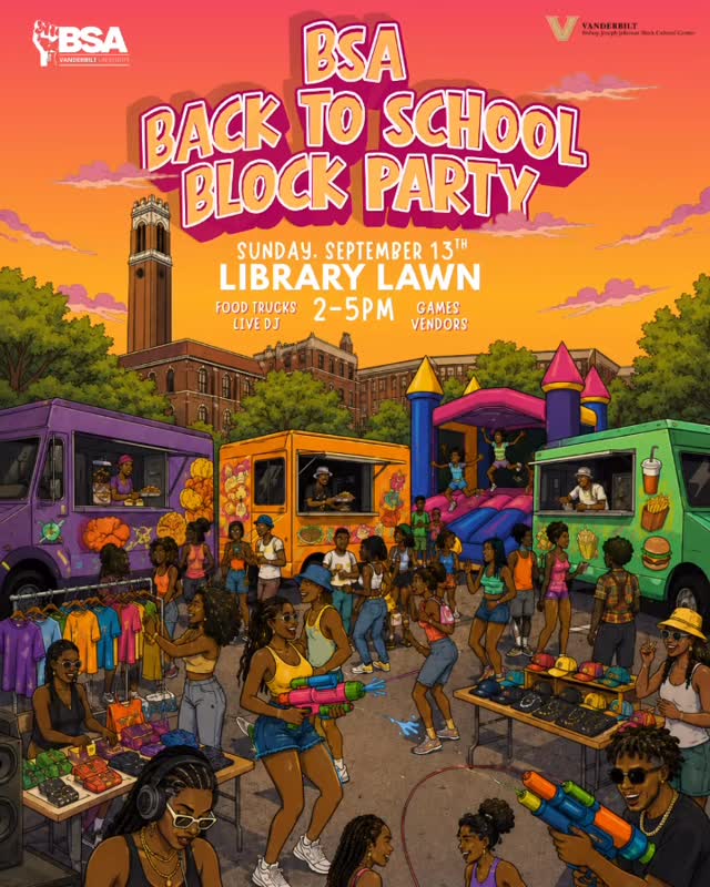 BSA Back to School Block Party