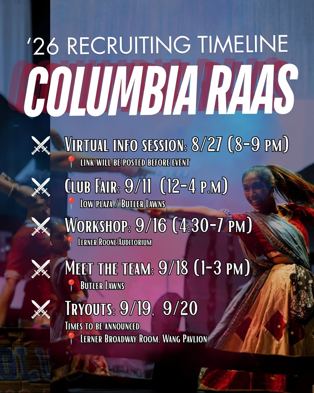 Tryouts