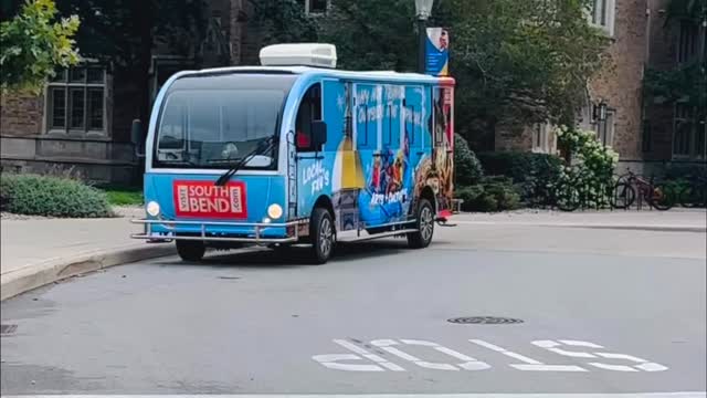 Entertainment Shuttle