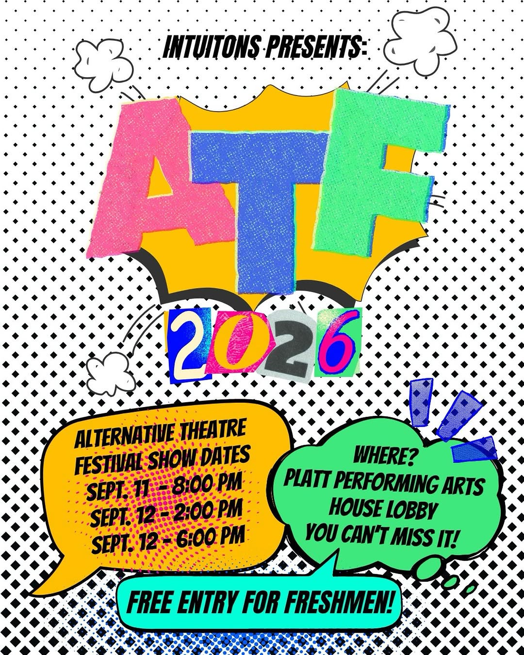 Alternative Theatre Festival