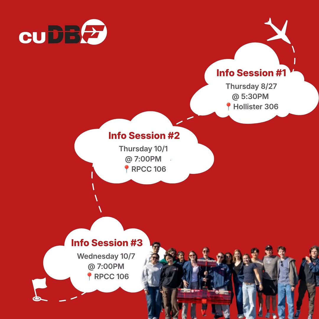 DBF Info Session #3