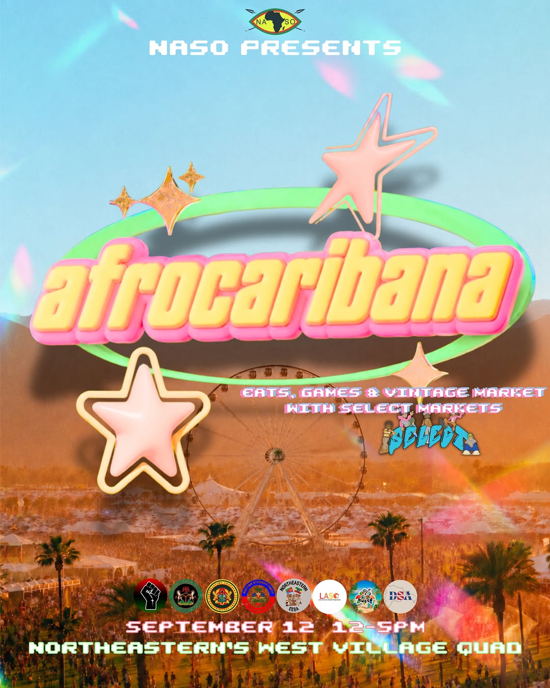 Afrocaribana Carnival & Block Party