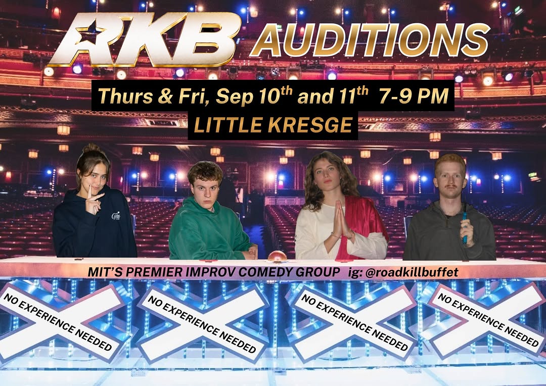 RKB Auditions