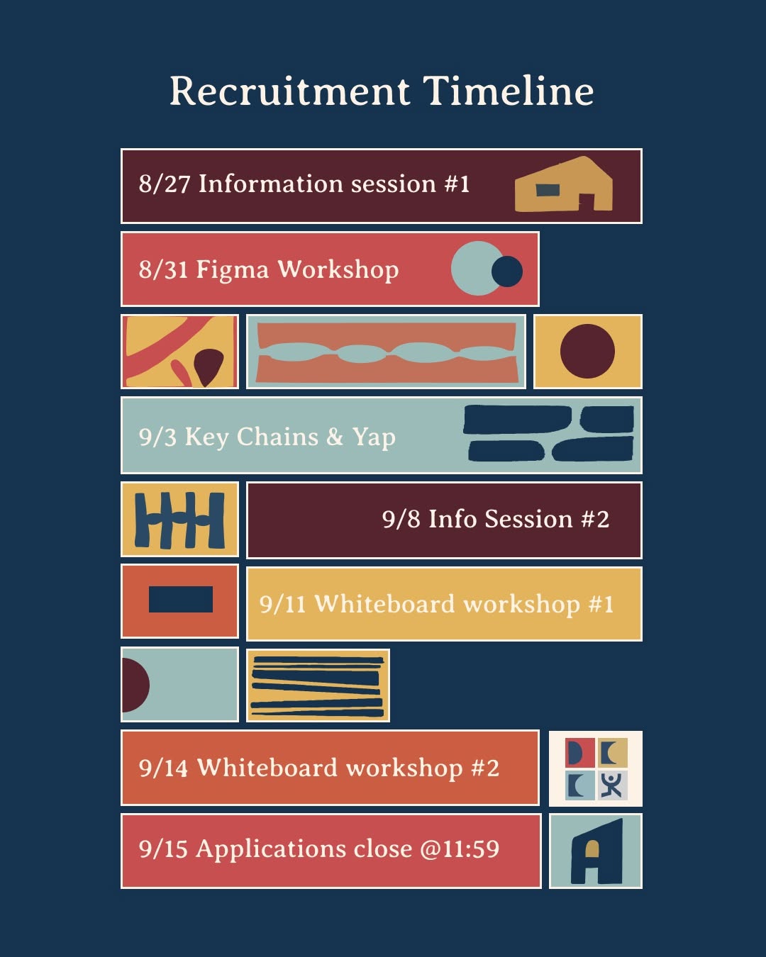 Whiteboard workshop #1