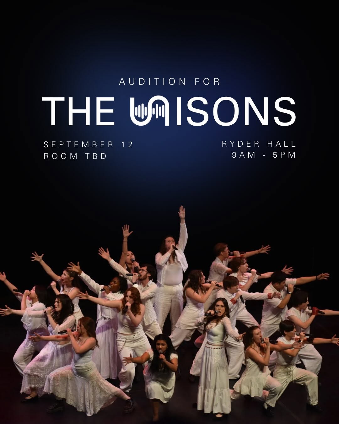 Audition for The Unisons