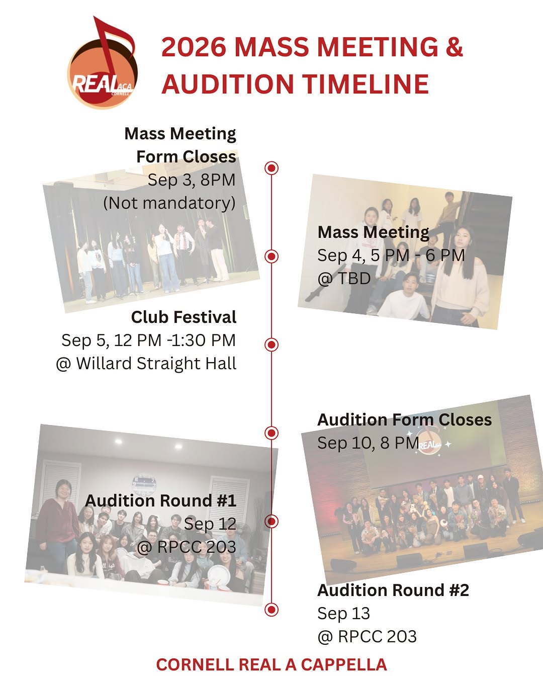 Audition Round #2