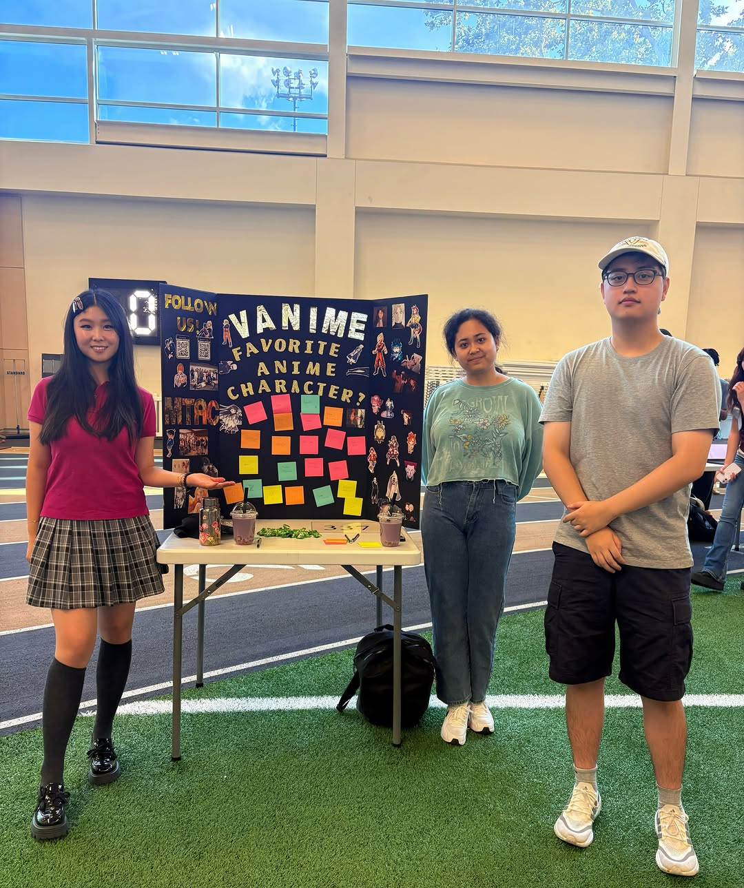 Anime Trivia Night