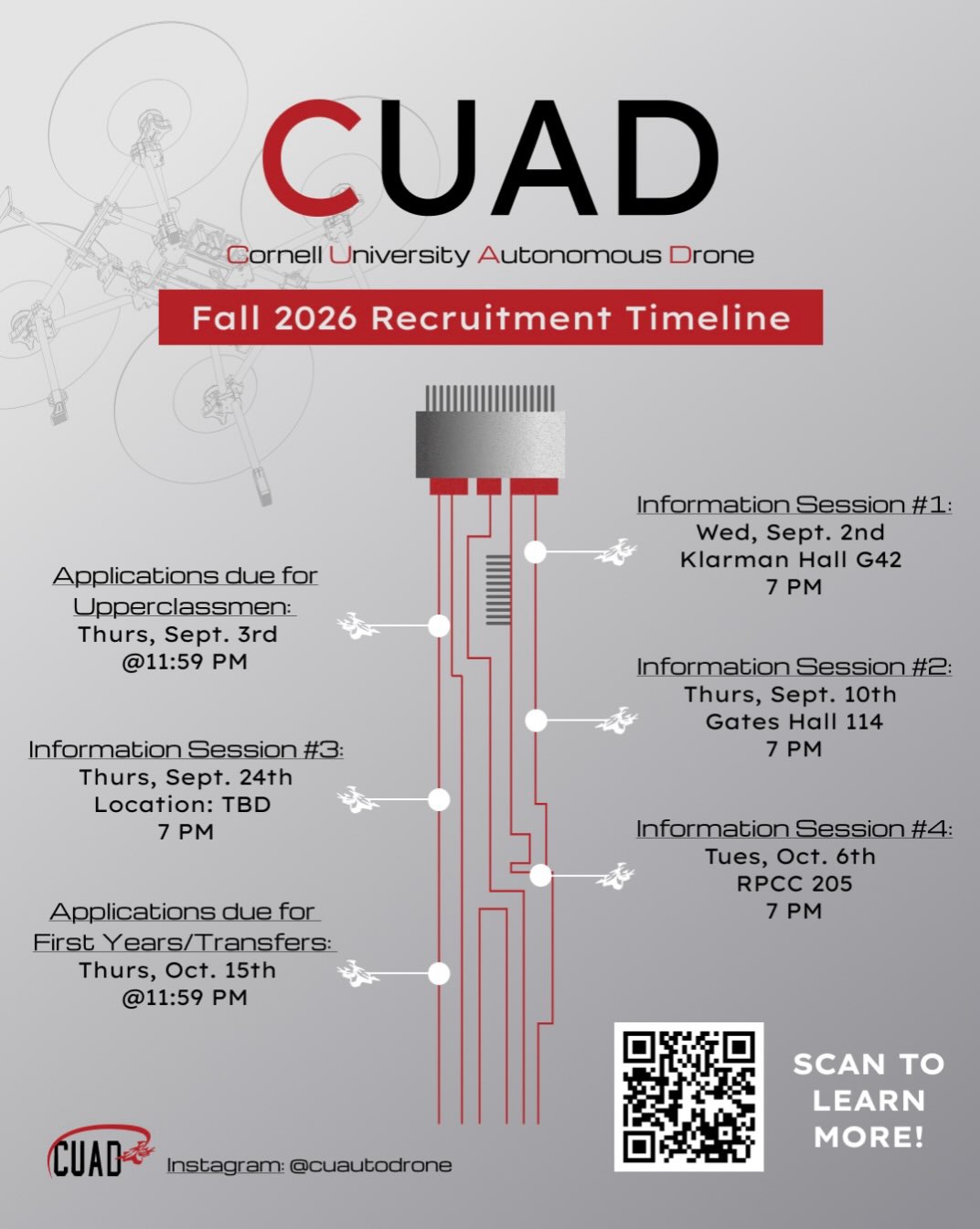Information Session #2