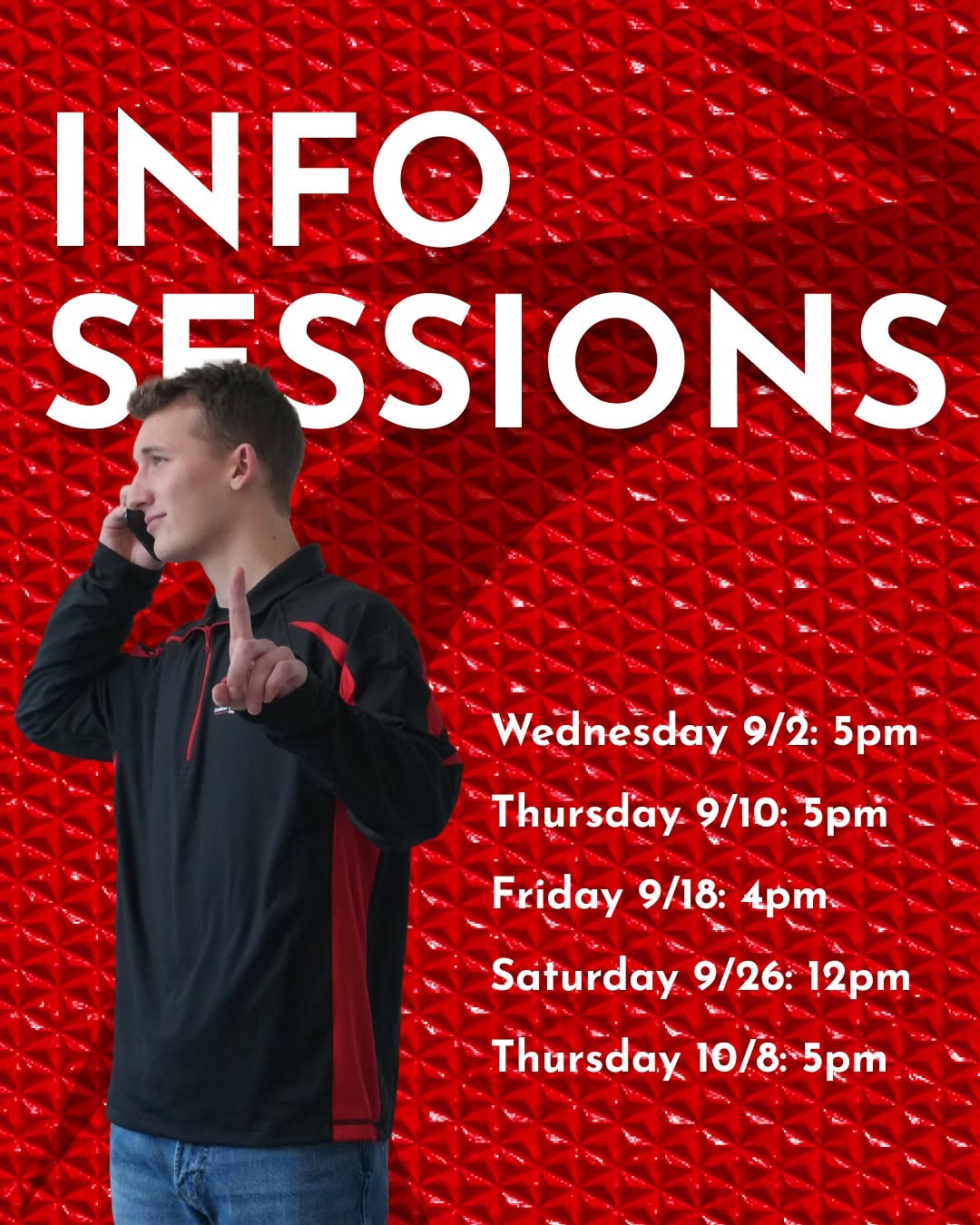 Info Session
