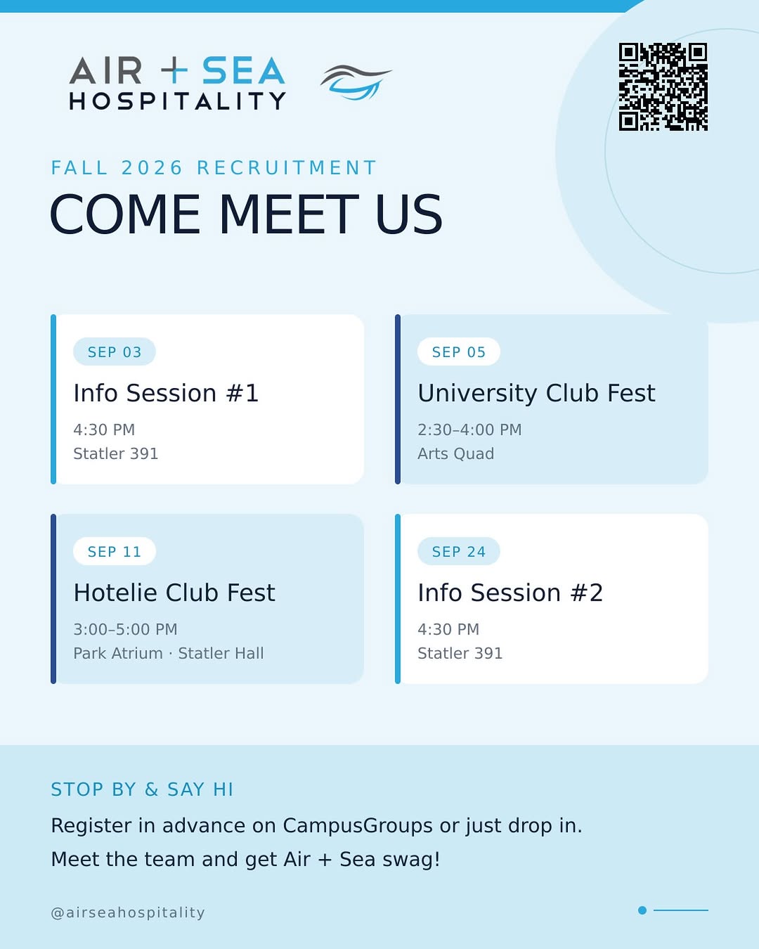 Hotelie Club Fest