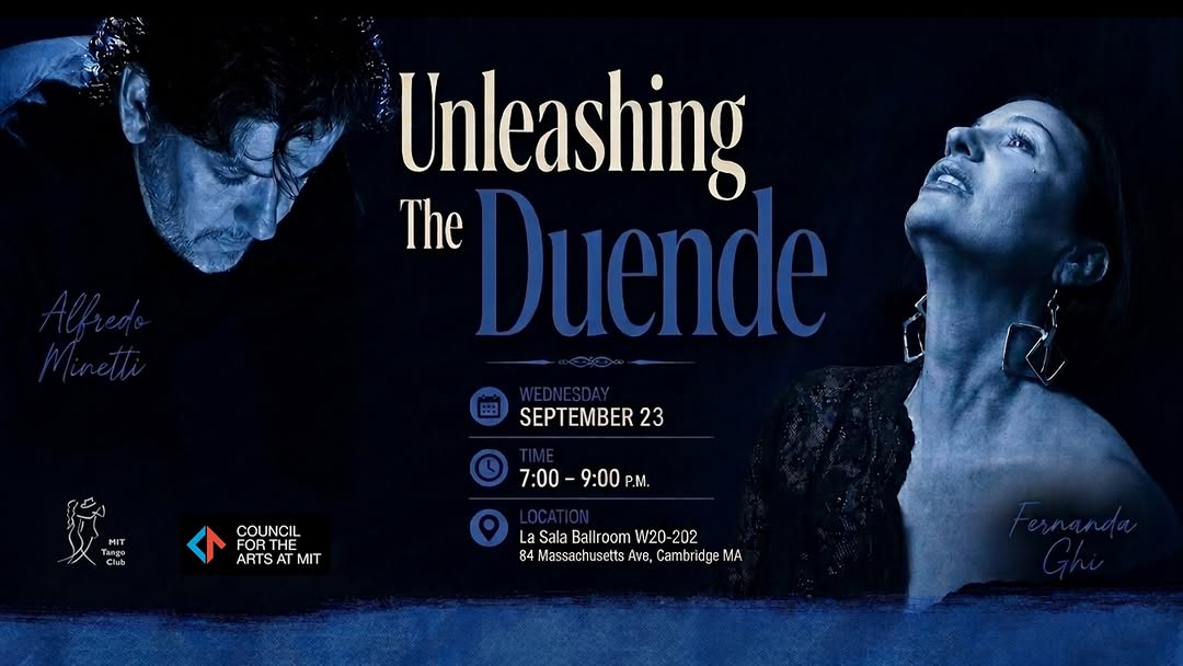 Unleashing the Duende