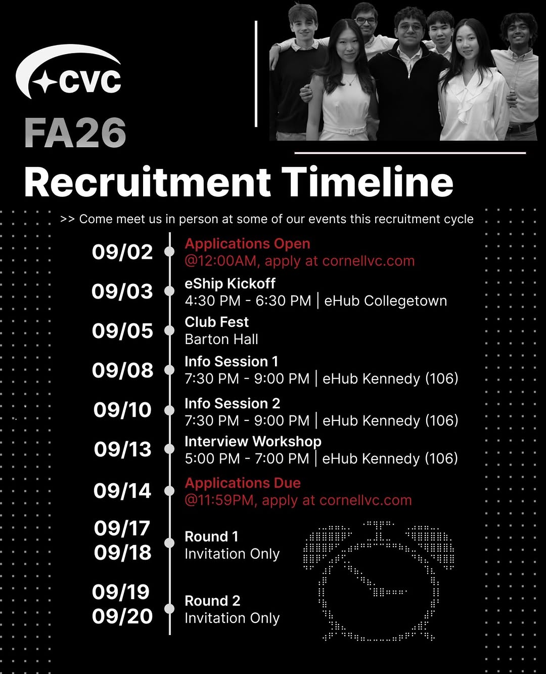Info Session 2