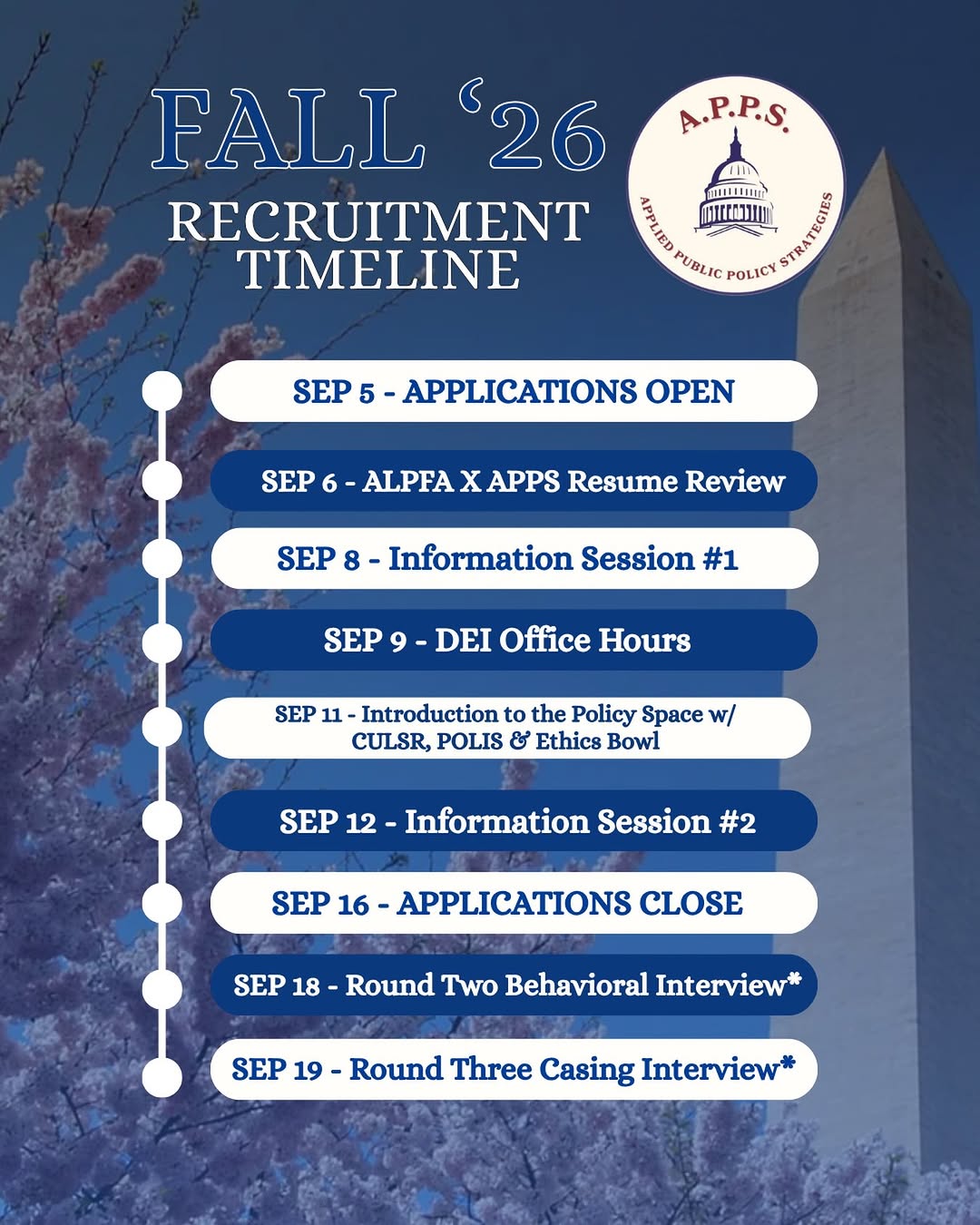 Information Session #2