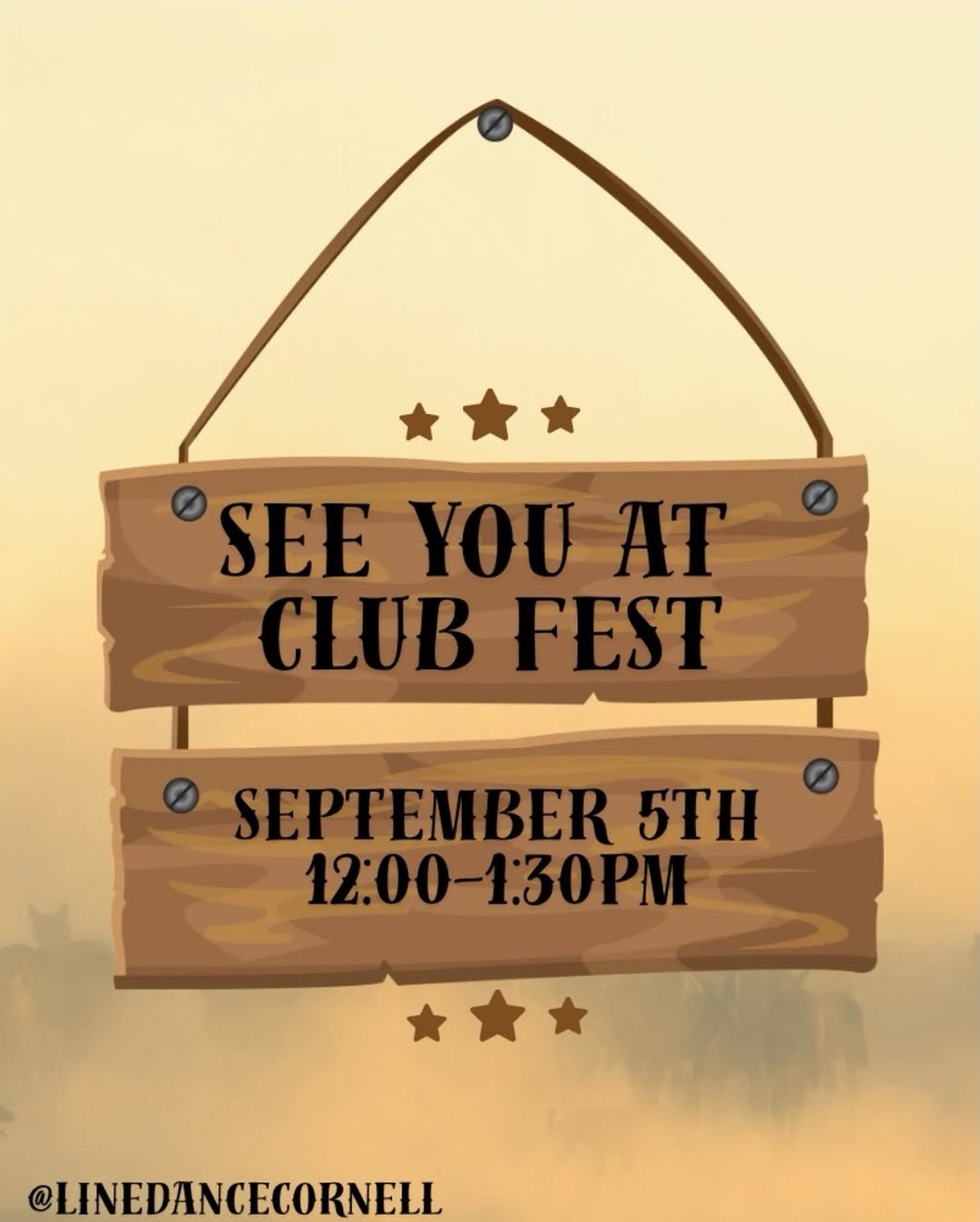 See You at Club Fest