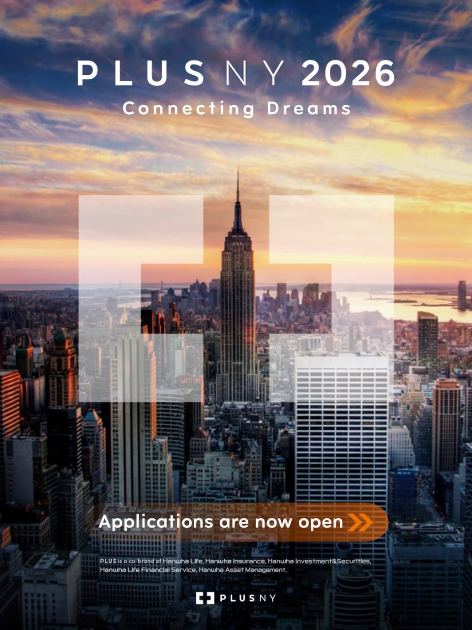 PLUS NY 2026