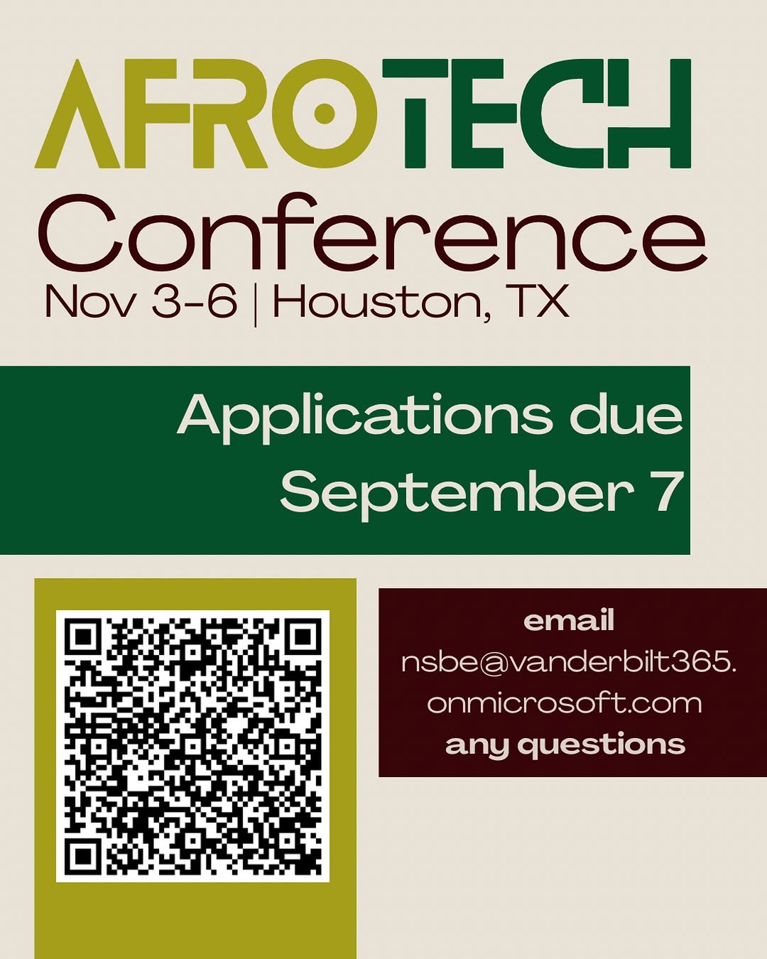 Afrotech Conference