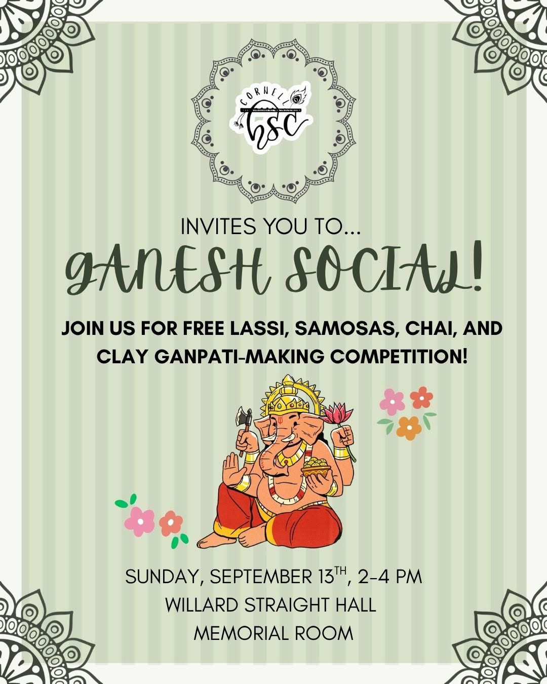 Ganesh Social