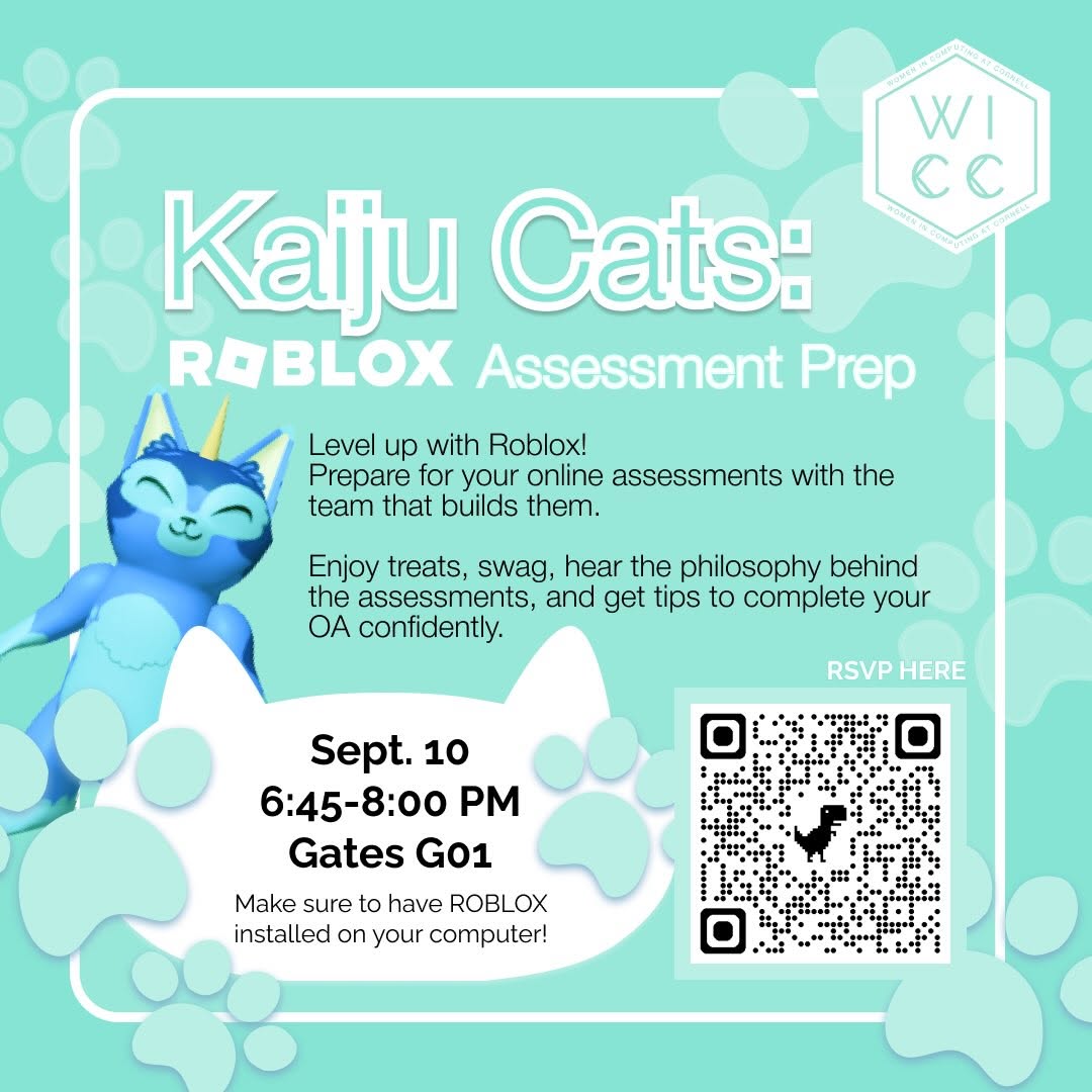 Kaiju Cats: Roblox Assessment Prep