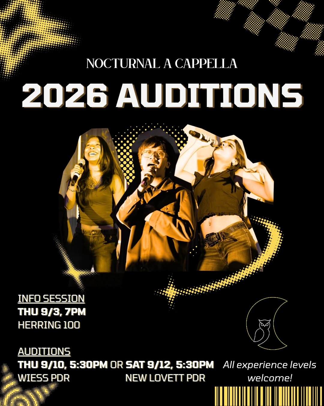 Auditions