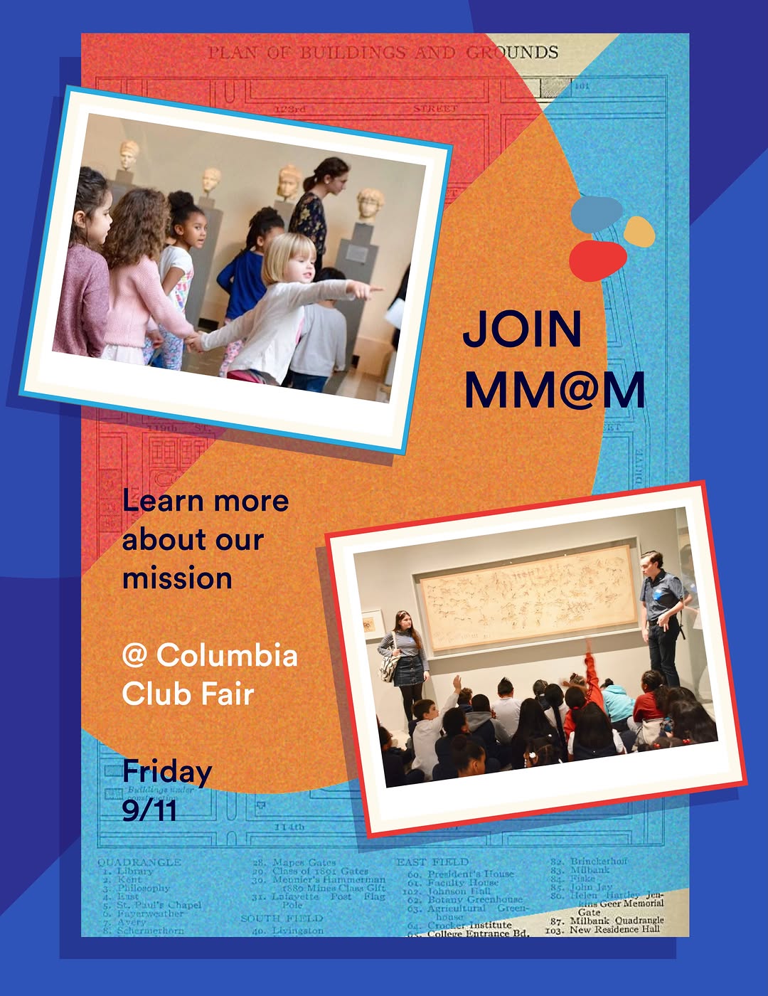 Join MM@M