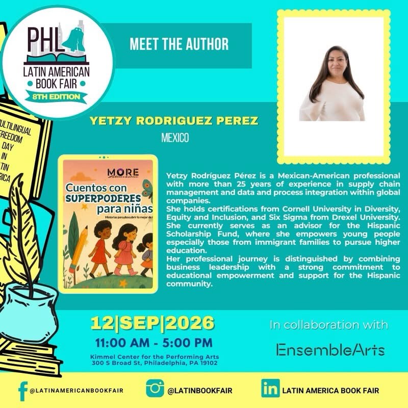 8th Edition Latin American Book Fair