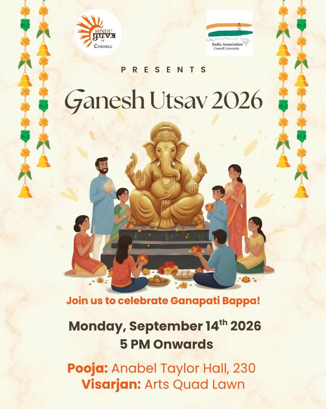 Ganesh Utsav 2026