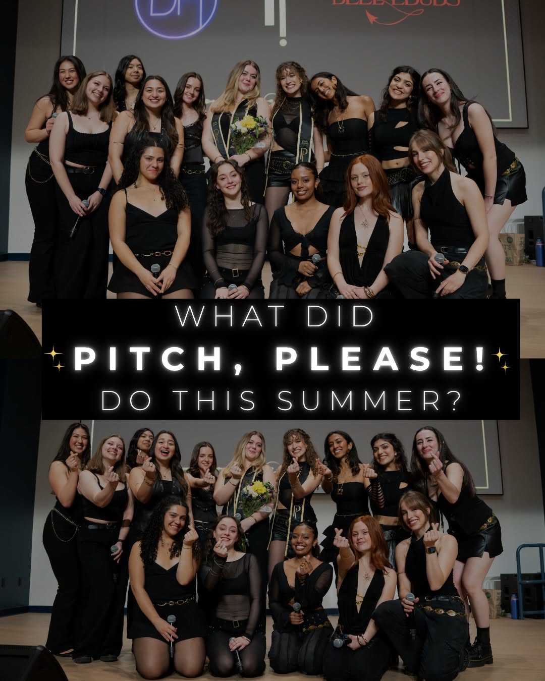 Fall Auditions for Pitch, Please!