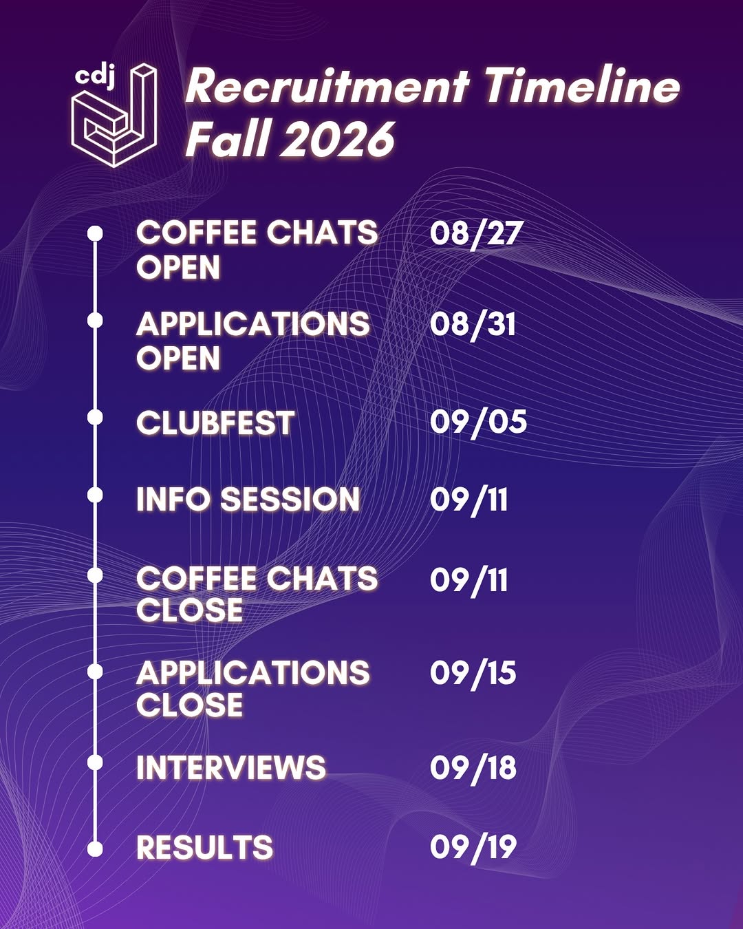 Info Session