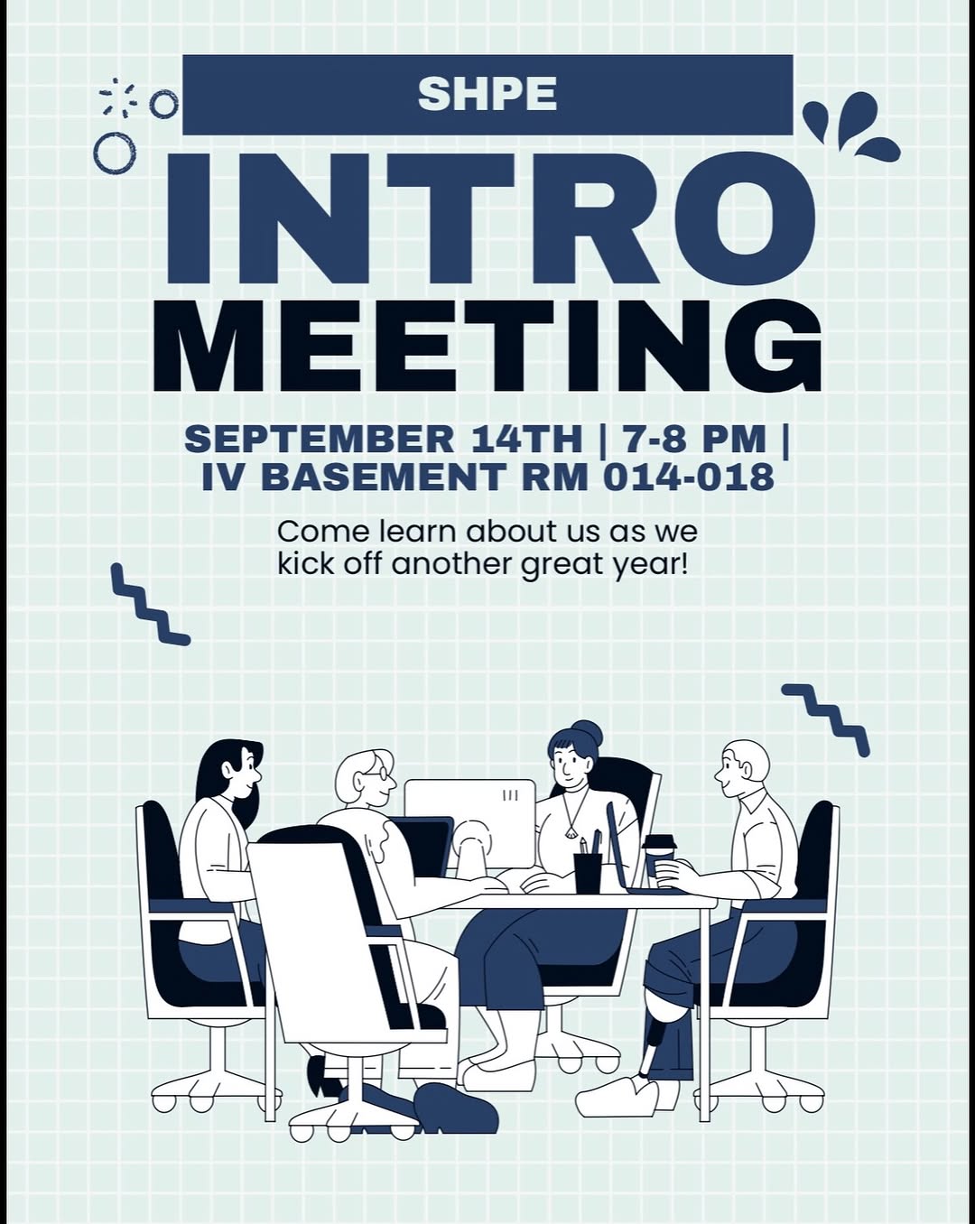 SHPE Intro Meeting