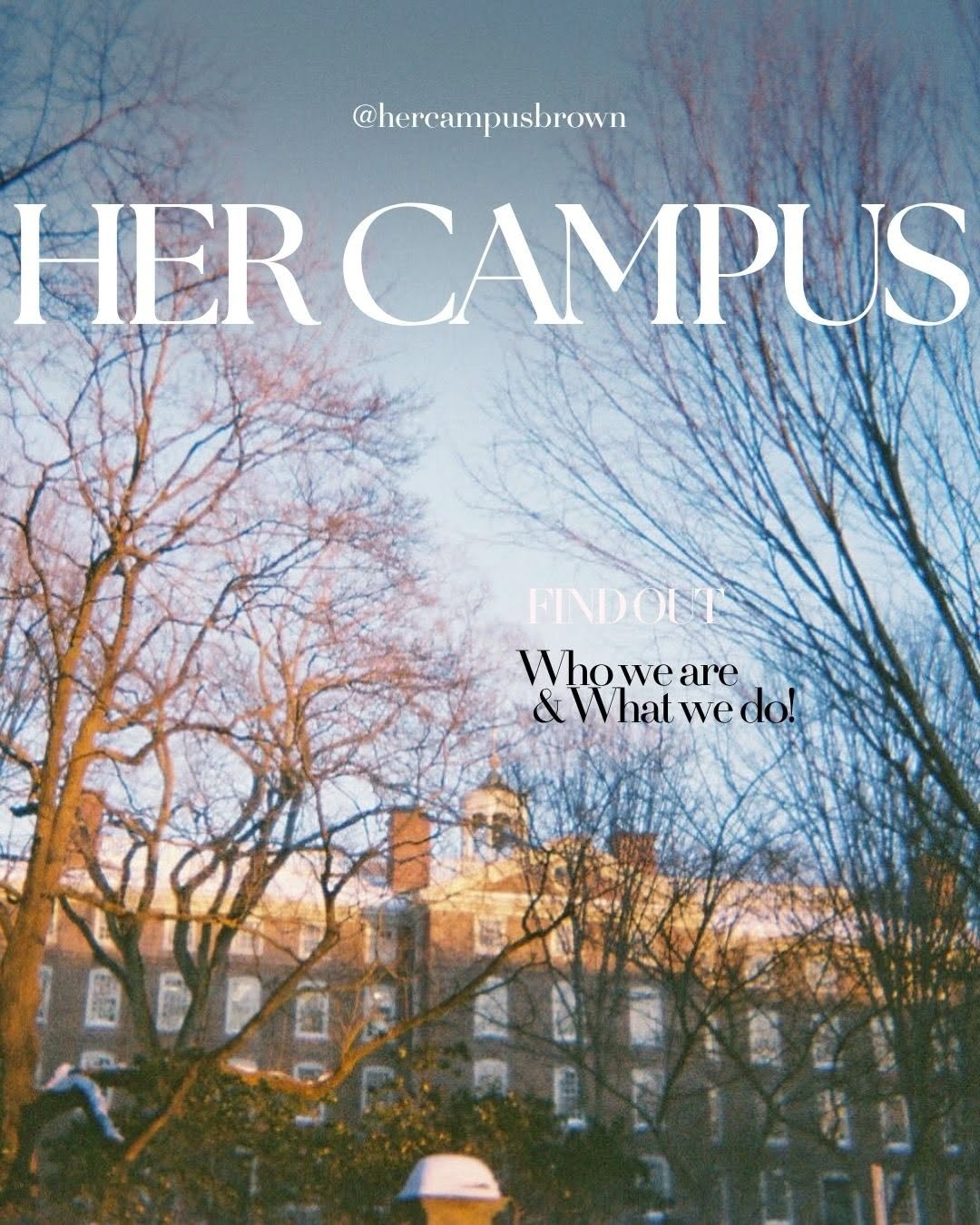 Her Campus at Brown