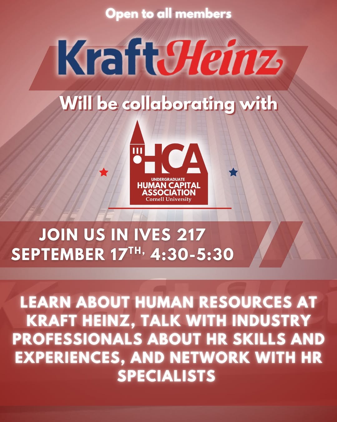 Kraft Heinz Collaboration