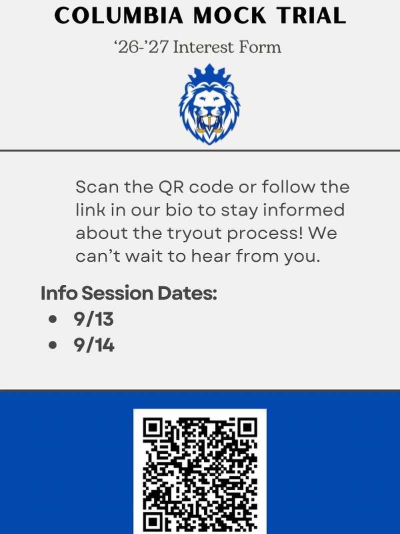 Info Session