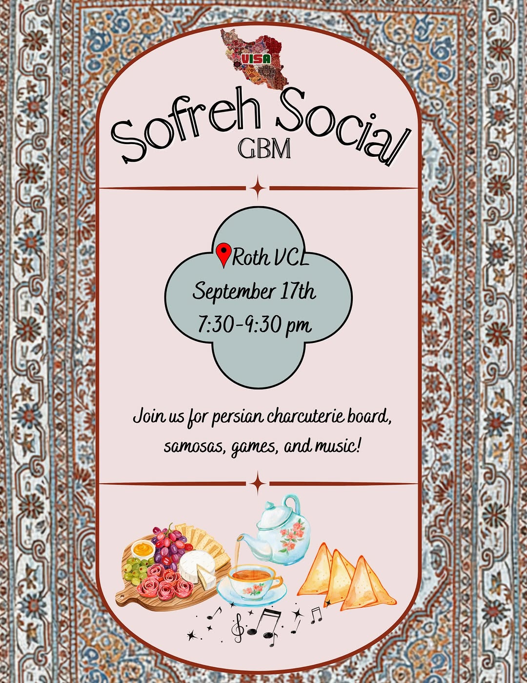 Sofreh Social GBM