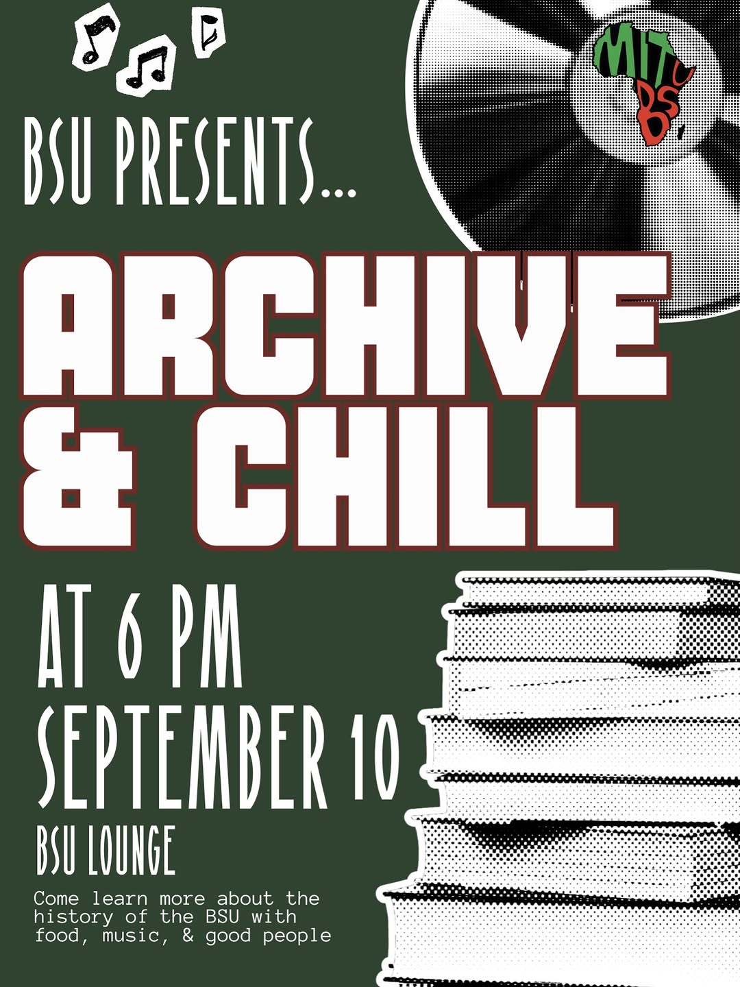 Archive & Chill