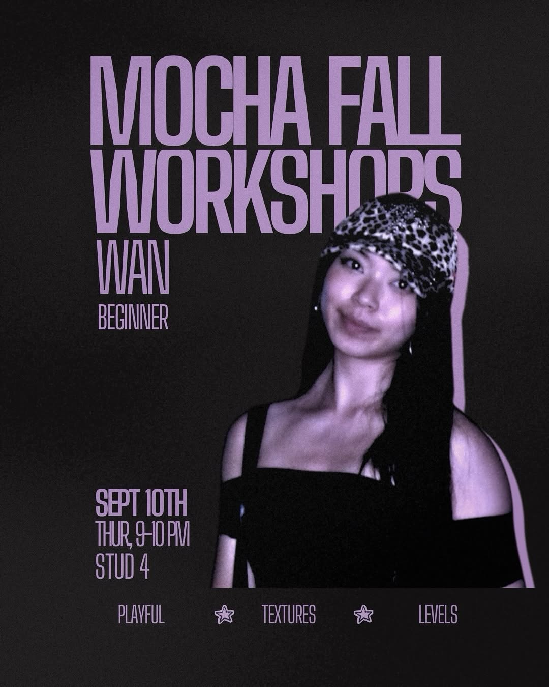 Mocha Fall Workshops
