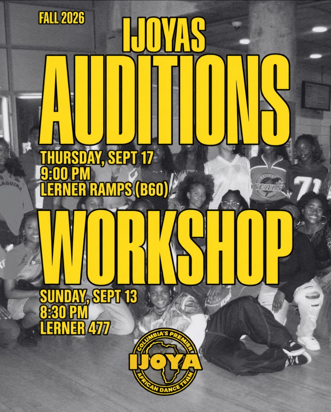 IJOYA Workshop