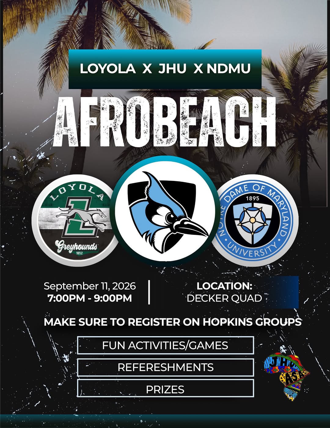 AFROBEACH