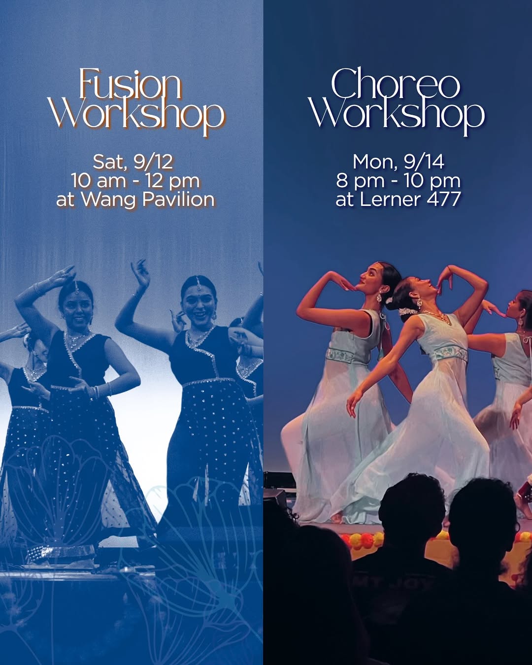 Choreo Workshop