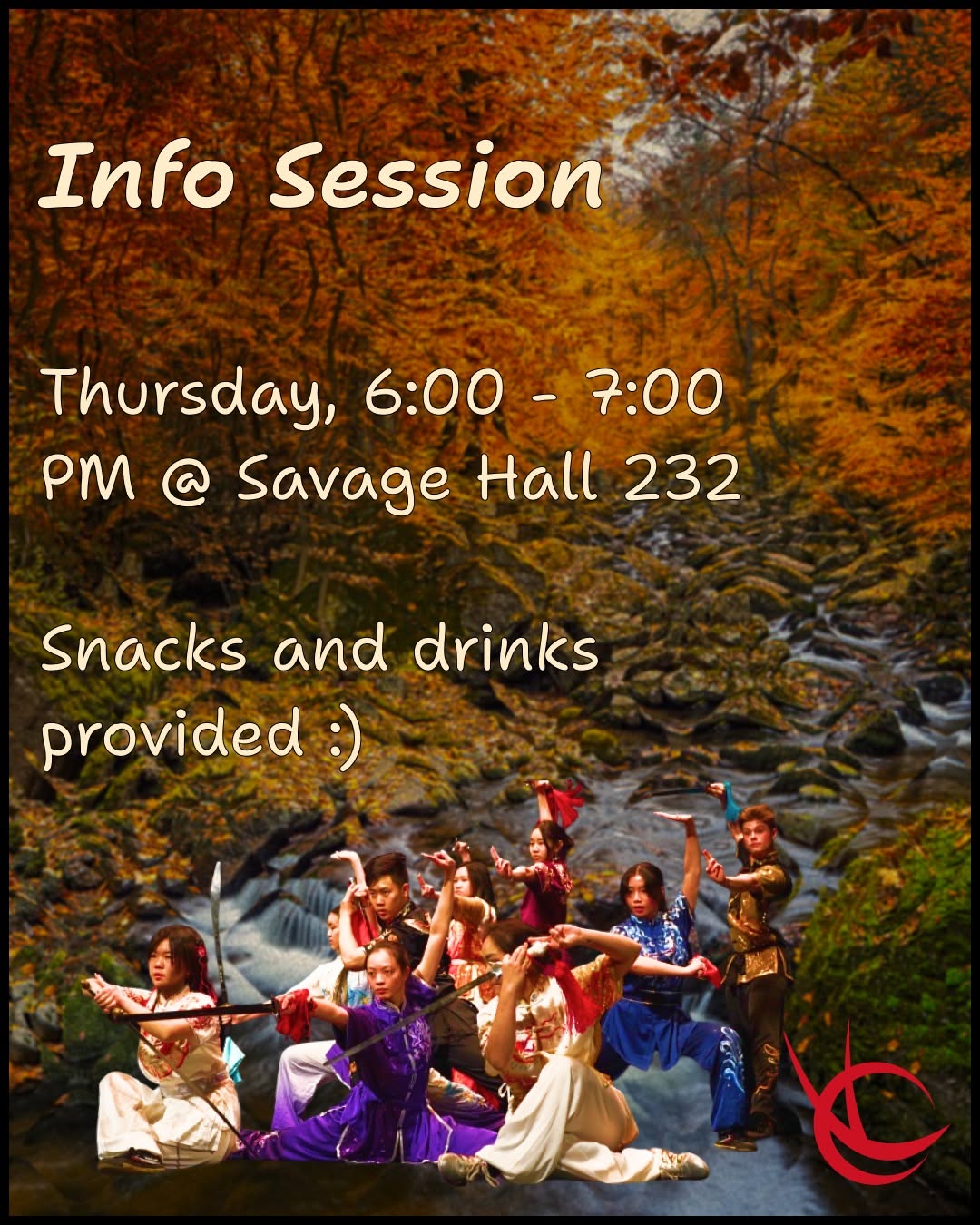 Info Session