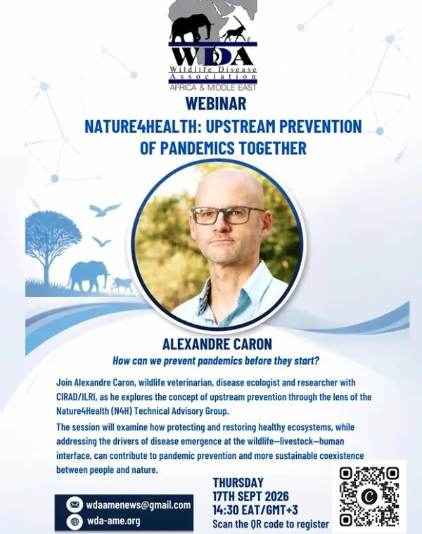 Nature4Health Pandemic Prevention Webinar
