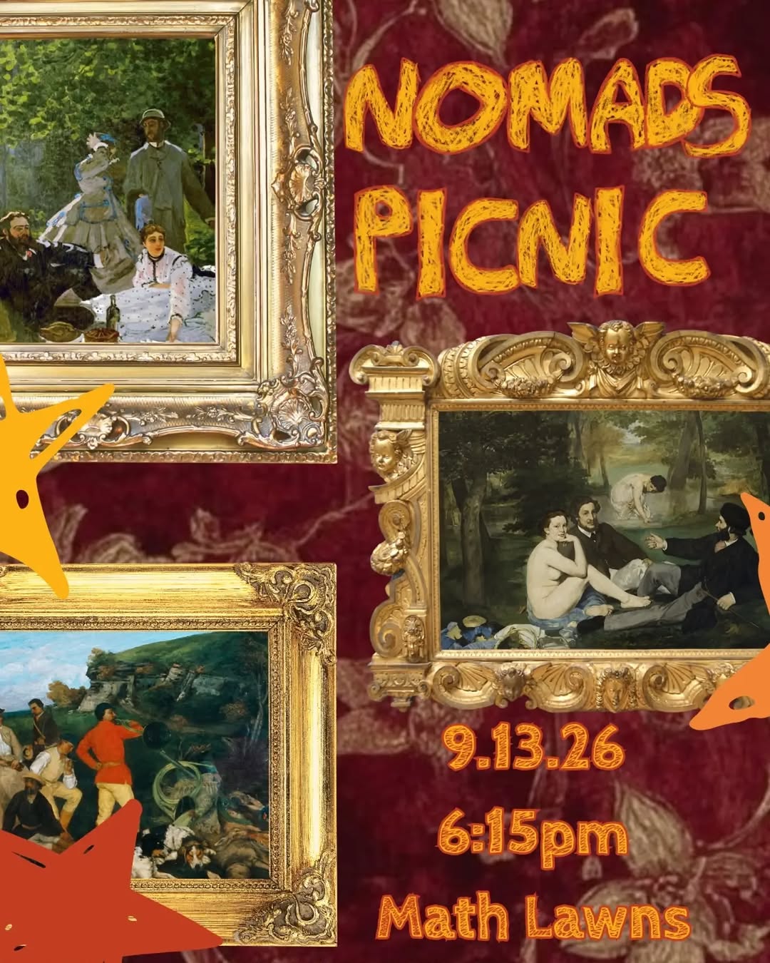 NOMADS Picnic