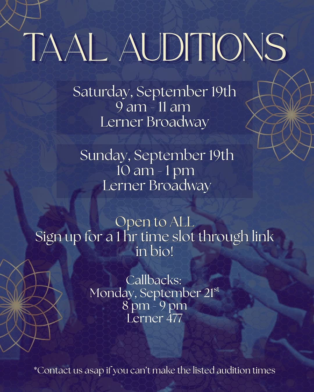 Taal Auditions