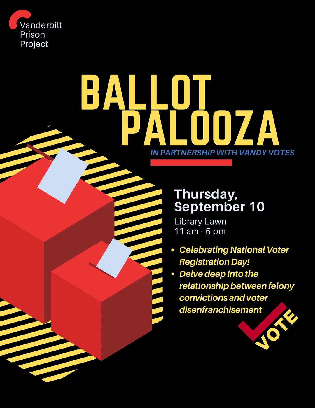 Ballot Palooza