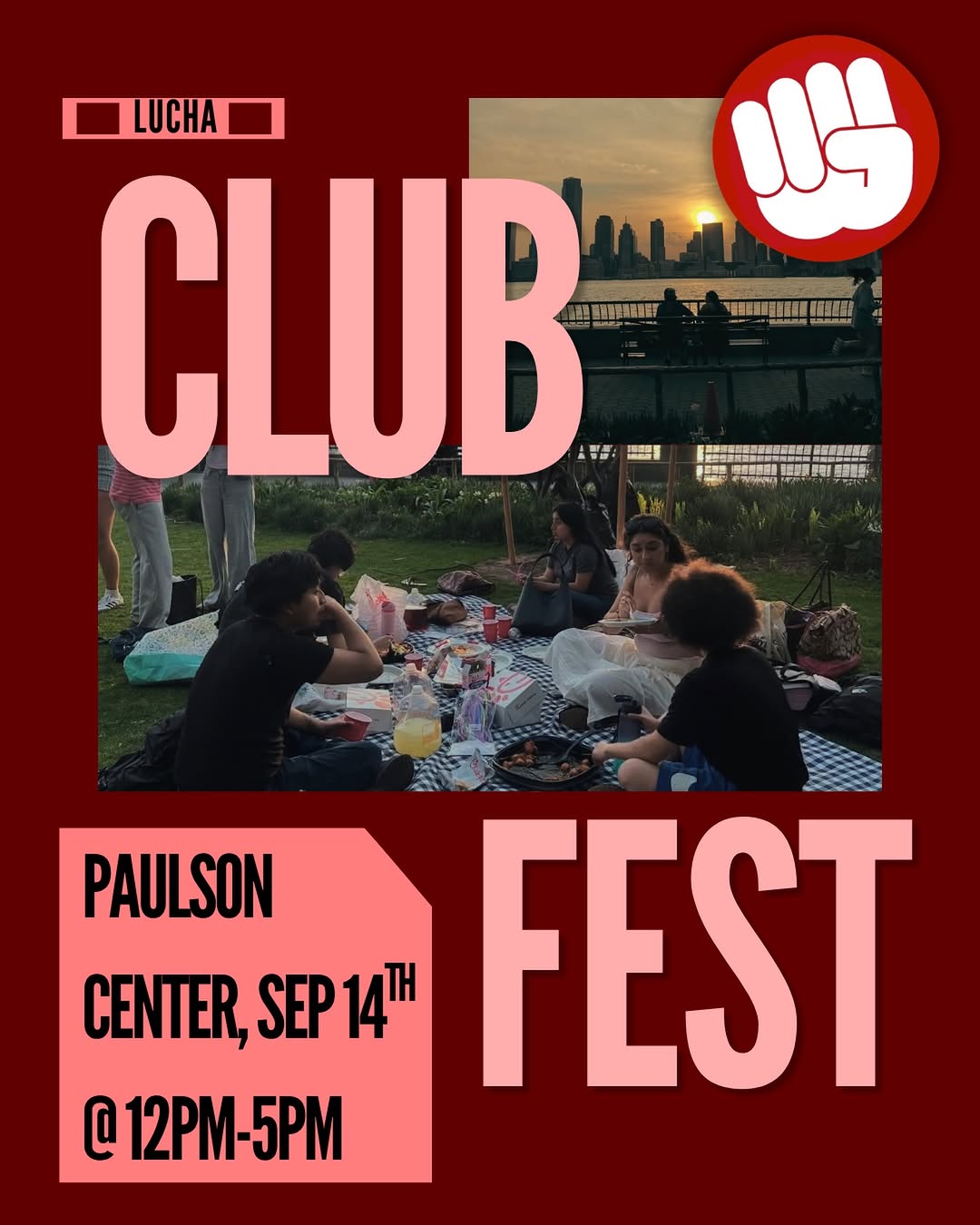 LUCHA Club Fest