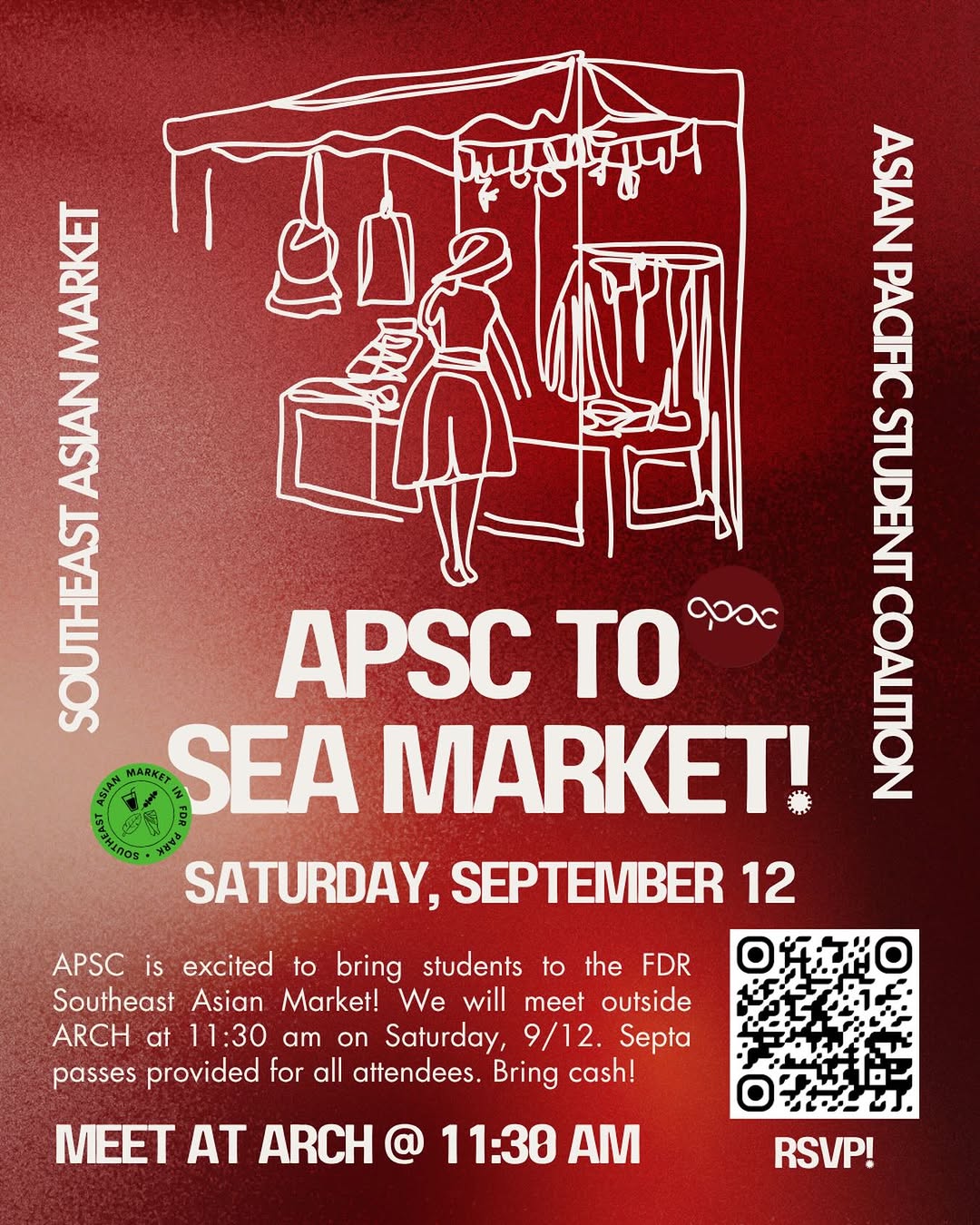 APSC to SEA Market