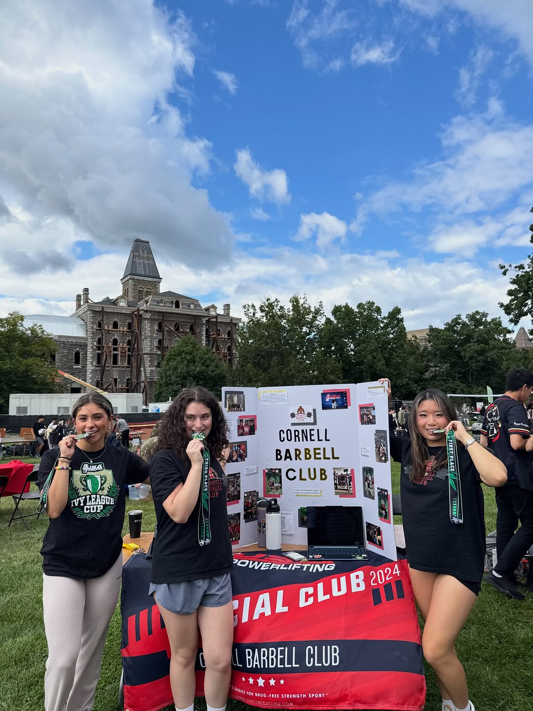 Cornell Barbell Club Info Session