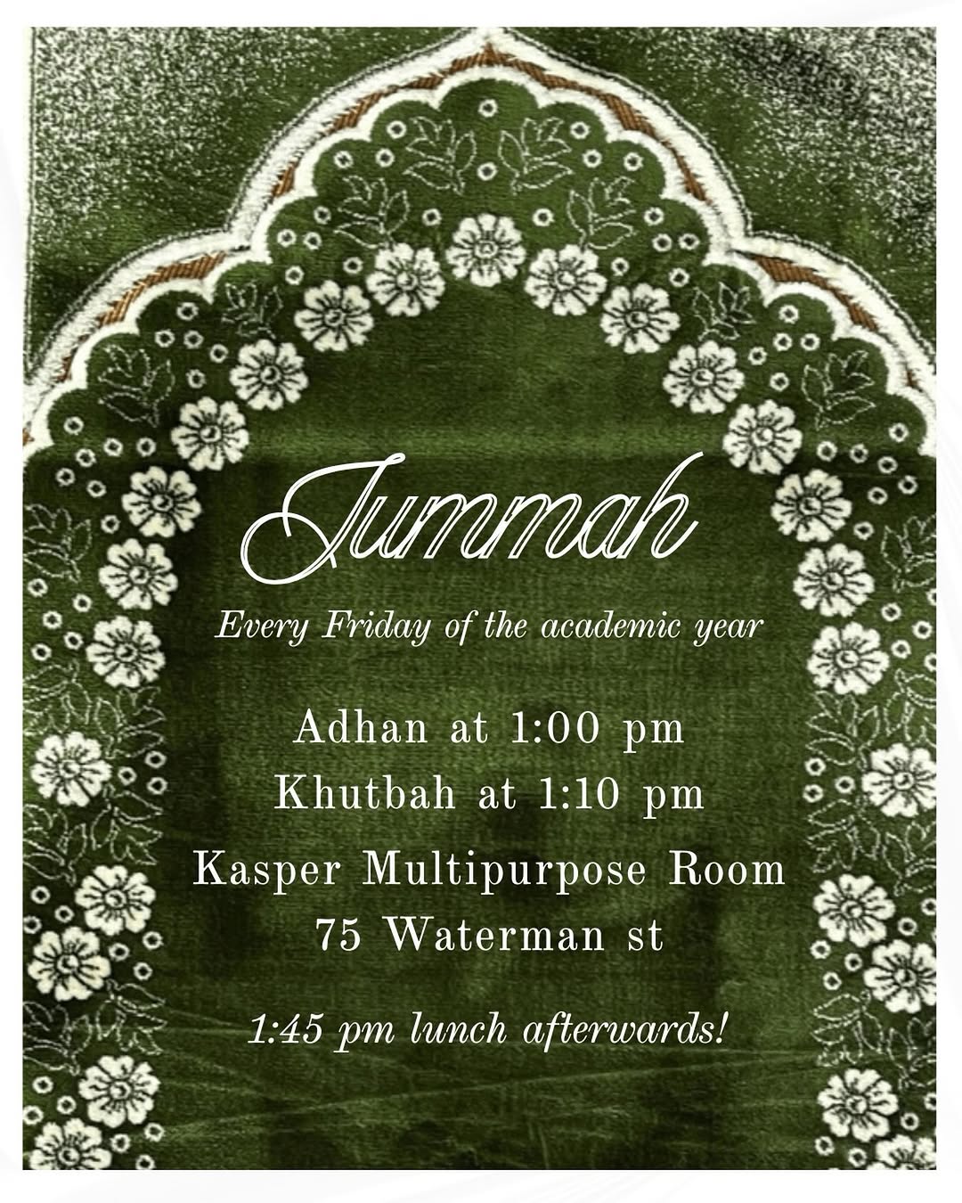 Jummah