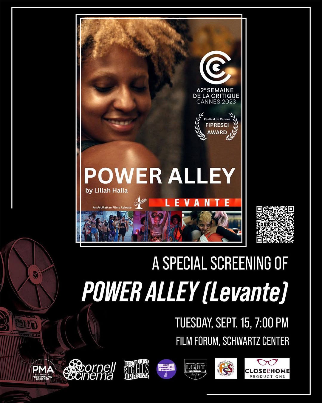 Power Alley (Levante)