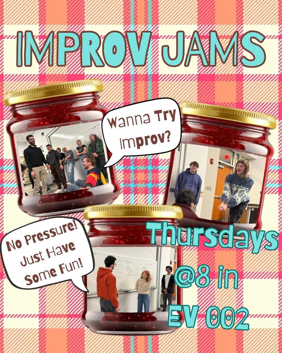 Improv Jams