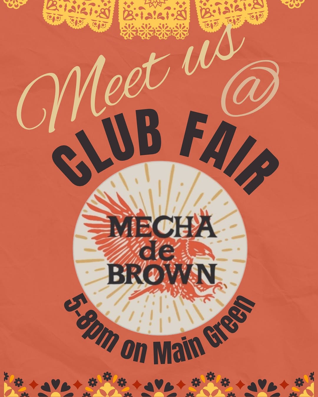 MECHA Club Fair